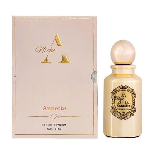 ادکلن a niche annete زنانه پرفیوم 100میل	