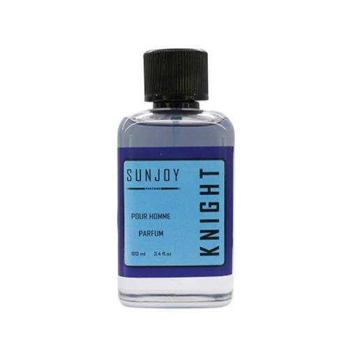 عطر مردانه سان جوی مدل Knight حجم 100 میل