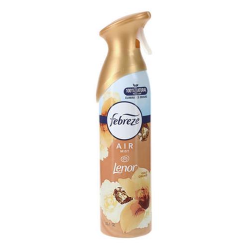 اسپری خوشبوکننده فبرز مدل Lenor Gold Orchid  حجم 300 میل