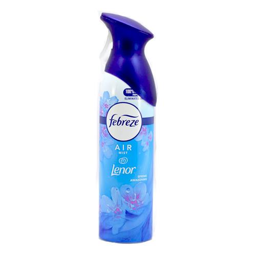 اسپری خوشبوکننده فبرز مدل Lenor Spring Awakening  حجم 300 میل