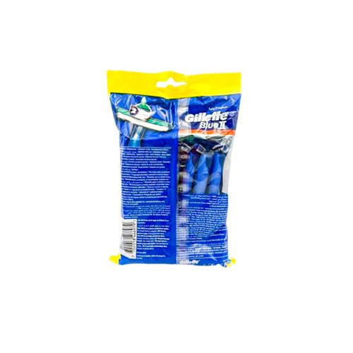 خودتراش  ژیلت مدل  14Blue 2 Plus عددی