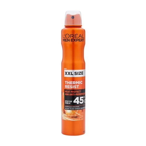 اسپری ضد تعریق مردانه اورآل مدل THERMIC RESIST
