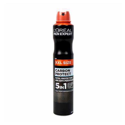اسپری ضد تعریق مردانه اورآل مدل CARBON PROTECT