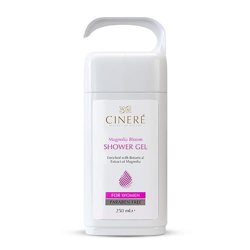 شامپو بدن زنانه سینره مدل Shower Gel Magnolia Bloom 