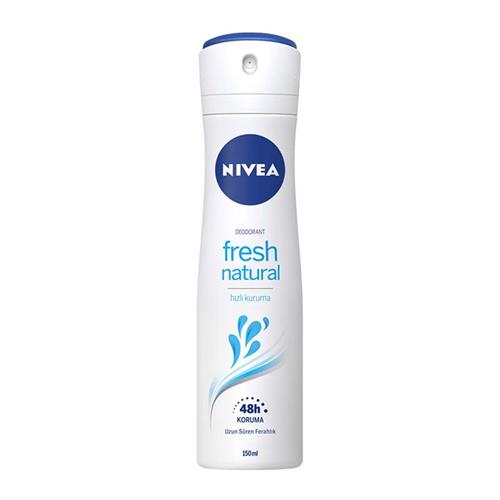 اسپری ضد تعریق زنانه نیوآ مدل Fresh Natural 