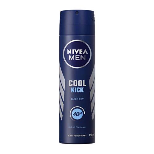 اسپری ضد تعریق مردانه نیوآ مدل Cool Kick
