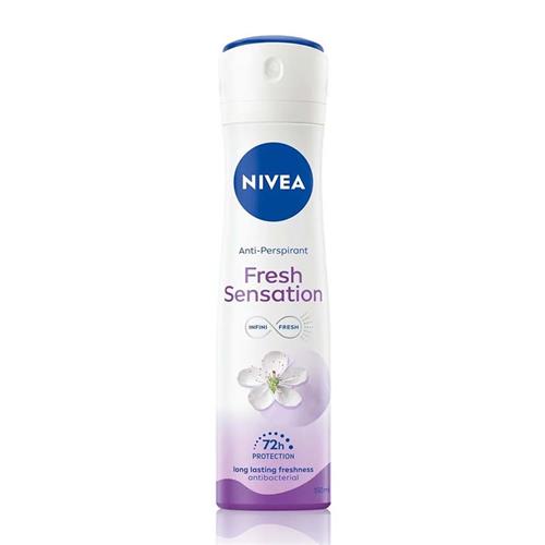 اسپری ضد تعریق زنانه نیوآ مدل Fresh Sensation 