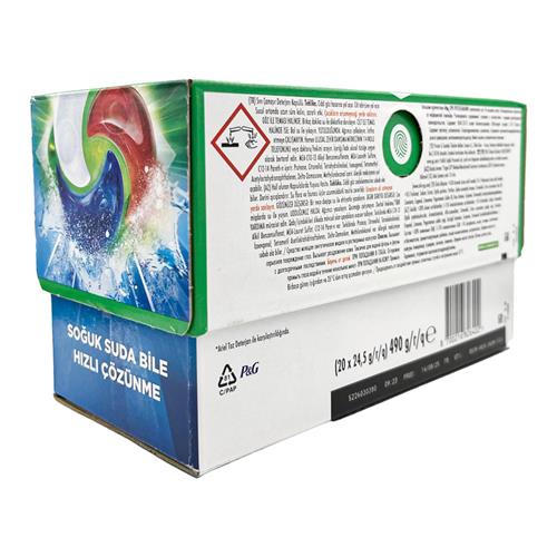 Ariel-All-In-1-Active-Odor-Defense-Washing-Liquid-Capsule-Pods-Pack-Of-21