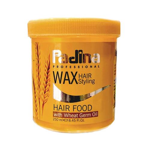 واکس مو پادینا مدل Hair Food
