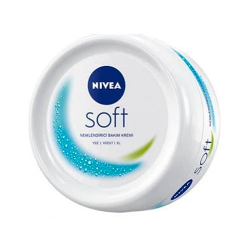 کرم مرطوب کننده سافت نیوآ مدل Soft 