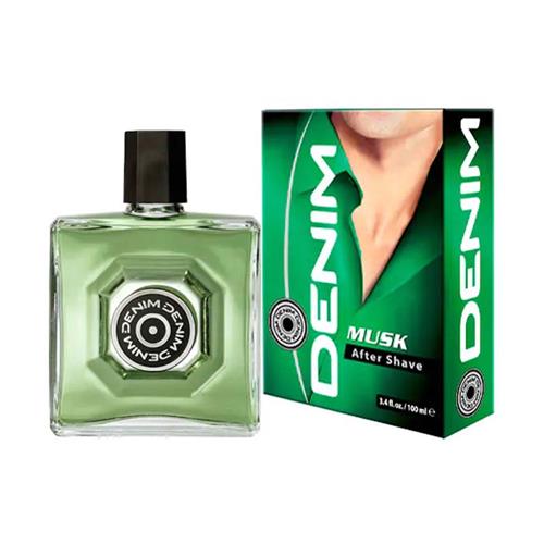 افتر شیو دنیم  musk