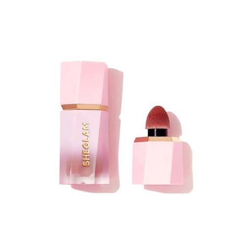 رژگونه مایع شیگلم مدل Color Bloom مدل Swipe Right