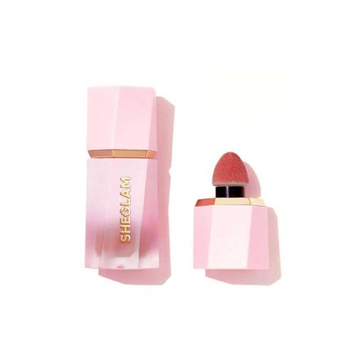 رژگونه مایع شیگلم مدل Color Bloom مدل Rose Ritual