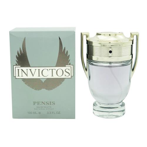 ادو تویلت مردانه پنسیس مدل INVICTUS 