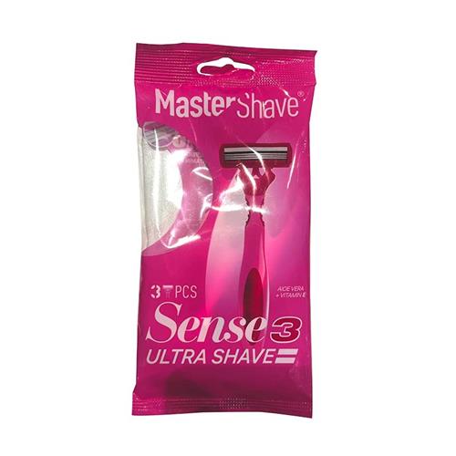 Master-Shave-Sense-3-Ultra-Shave-For-Women-Pack-of-3