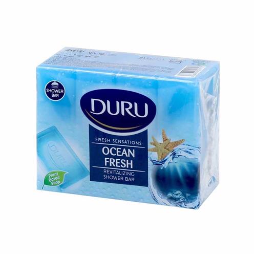 صابون شفاف حمام دورو با رایحه اقیانوس مدل Ocean Fresh