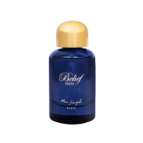 عطر مردانه مارک جوزف مدل بیلایف ( بیلیف) آبی حجم 100 میل