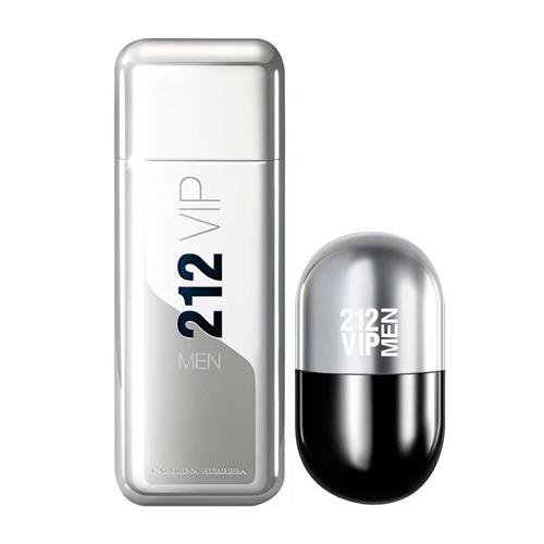 گیفت ست عطر مردانه کارولینا هررا مدل 212VIP 