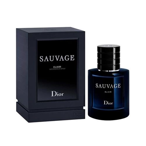 ادکلن پدیور ساواج الکسیر Dior Sauvage Elixir پرفیوم 
