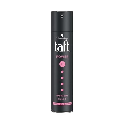 اسپری حالت دهنده مو تافت مدل Power Hairspray Hold 5 