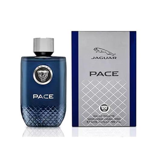 ادوتویلت مردانه جگوار مدل PACE 