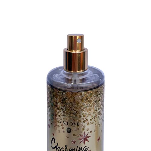 بادی اسپلش زنانه وی وی لاو مدل Charming Vanilla