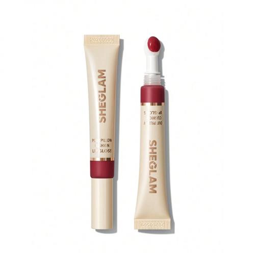 لیپ گلاس براق کننده لب شیگلم مدل Sheglam Pout Pillow Cushion Lip Gloss