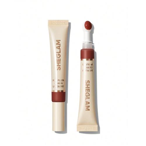 لیپ گلاس براق کننده لب شیگلم مدل Sheglam Pout Pillow Cushion Lip Gloss