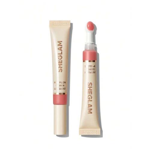 لیپ گلاس براق کننده لب شیگلم مدل Sheglam Pout Pillow Cushion Lip Gloss