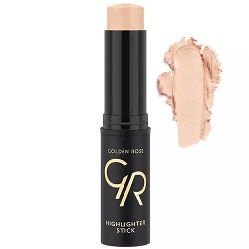 هایلایتر استیکی گلدن رز مدل Instant Radiance 