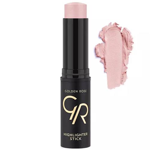 هایلایتر استیکی گلدن رز مدل Instant Radiance 