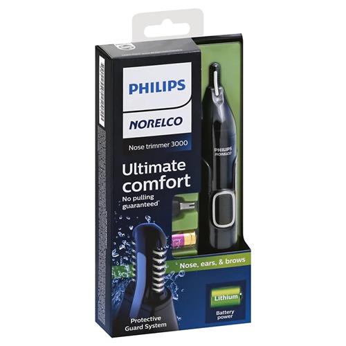 مو زن گوش و بینی و ابرو فیلیپس مدل Norelco NT3600/42