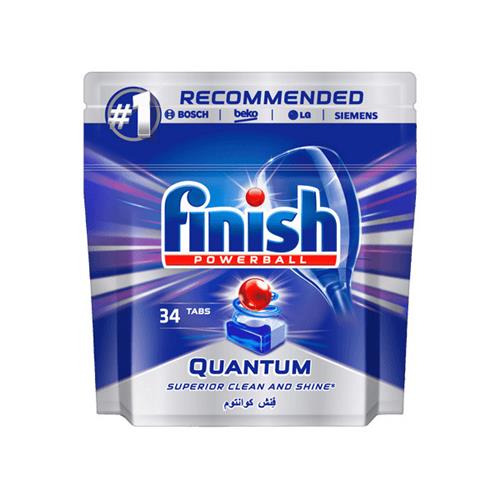 قرص ماشین ظرفشویی Finish مدل کوانتوم 