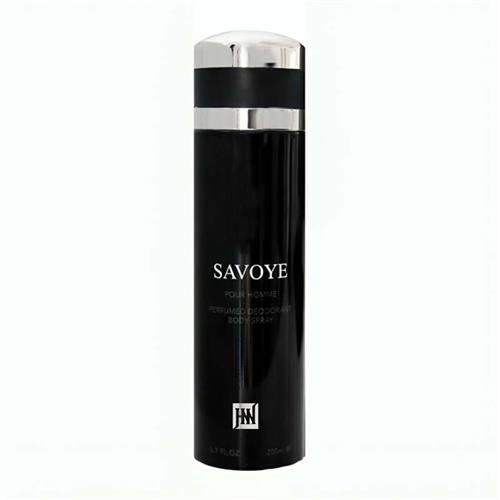 اسپری بدن مردانه جکوین مدل Savoye 
