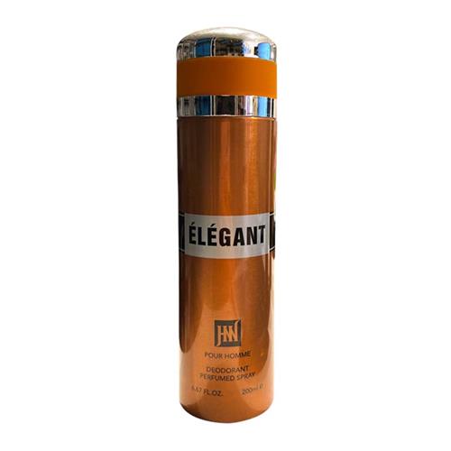 اسپری بدن مردانه جکوین مدل  Elegant