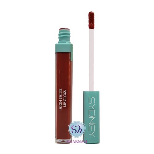 رژ لب مایع شاین سیدنی مدل High Shine Lip Gloss حجم 7 میل