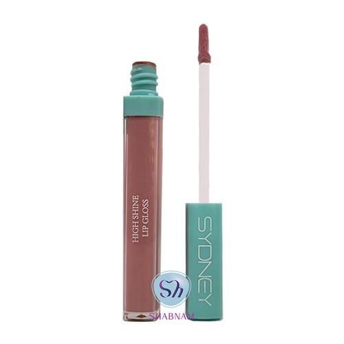 رژ لب مایع شاین سیدنی مدل High Shine Lip Gloss حجم 7 میل