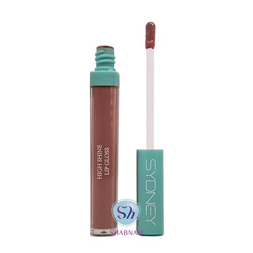 رژ لب مایع شاین سیدنی مدل High Shine Lip Gloss حجم 7 میل