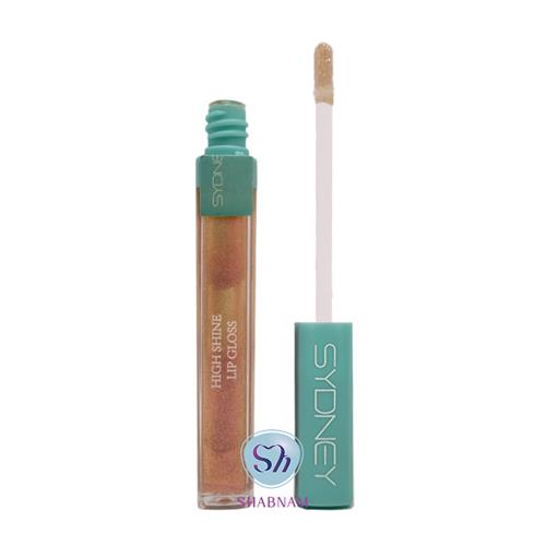 رژ لب مایع شاین سیدنی مدل High Shine Lip Gloss حجم 7 میل