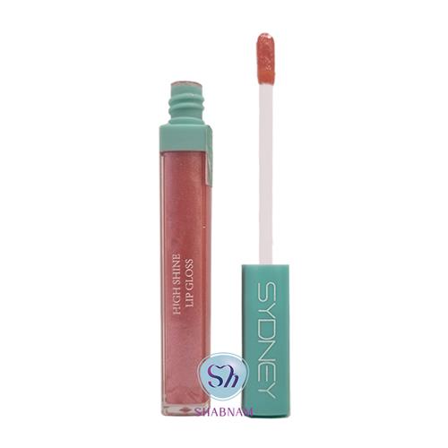رژ لب مایع شاین سیدنی مدل High Shine Lip Gloss حجم 7 میل