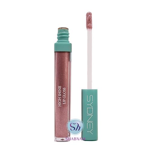 رژ لب مایع شاین سیدنی مدل High Shine Lip Gloss حجم 7 میل