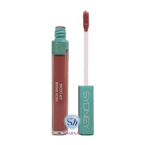 رژ لب مایع شاین سیدنی مدل High Shine Lip Gloss حجم 7 میل