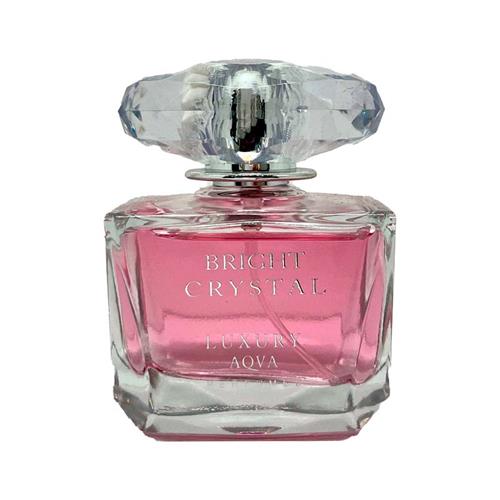عطر مینی اکوآ لاکچری مدل Bright Crystal حجم 50 میل