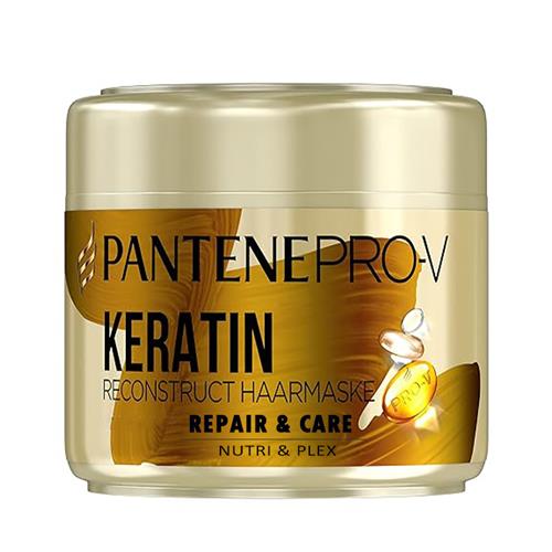 ماسک مو کراتین پنتن Pantene مدل Repair & Care 