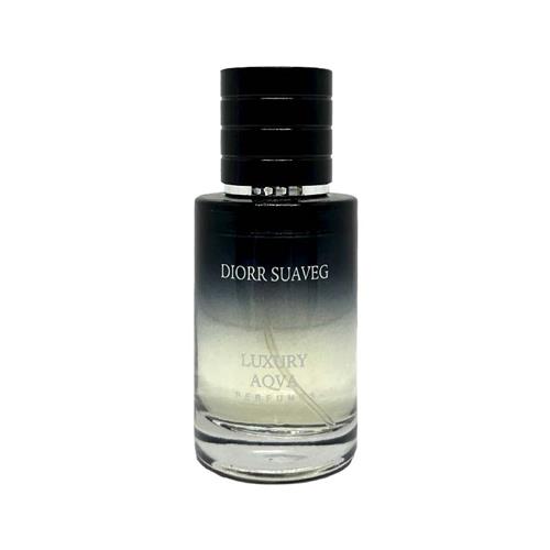 عطر مینی لاکچری آکوآ مدل Diorr Sauveg حجم 55 میل