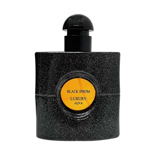 عطر مینی لاکچری آکوآ مدل Black Ipiiom حجم 50 میل 