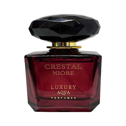 عطر مینی لاکچری آکوآ مدل Crestal Niore حجم 50 میل