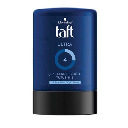 ژل مو تافت مدل ULTRA با درجه سختی 4 حجم 300 میل