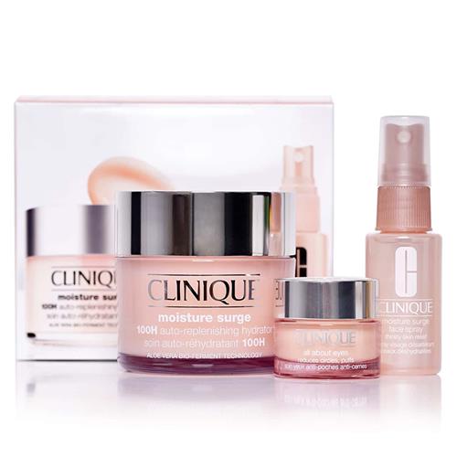 پک آبرسان 100 ساعته کلینیک مدل Moisture Surge