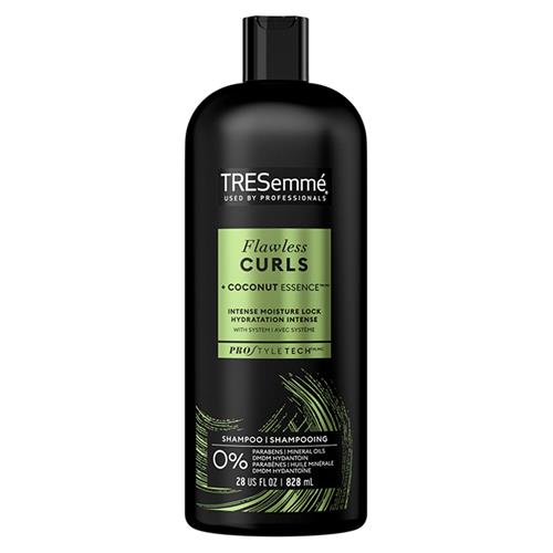 شامپو مخصوص موهای فر ترزمه مدل Curls حجم 828 میل